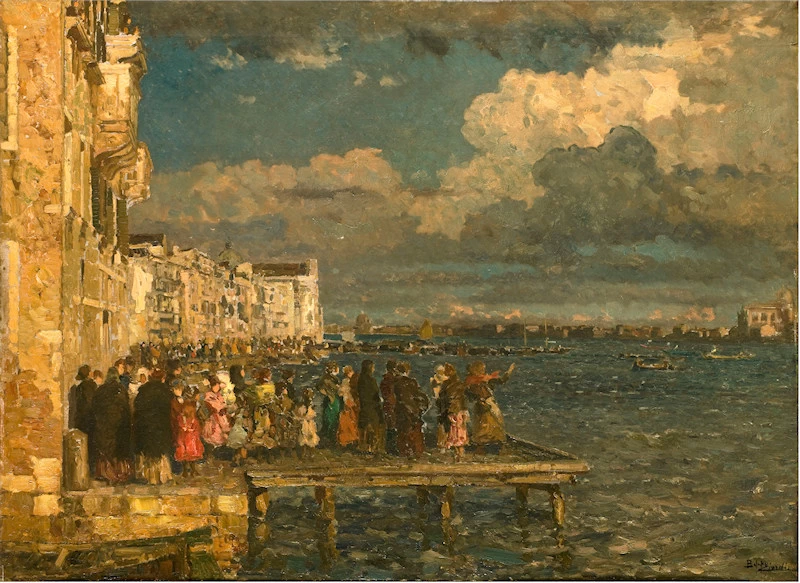La preparazione alla festa del Redentore - Fondazione Cariplo